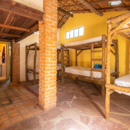 Hospedaria Quintal Dos Sonhos Валі-ду-Капан Екстер'єр фото